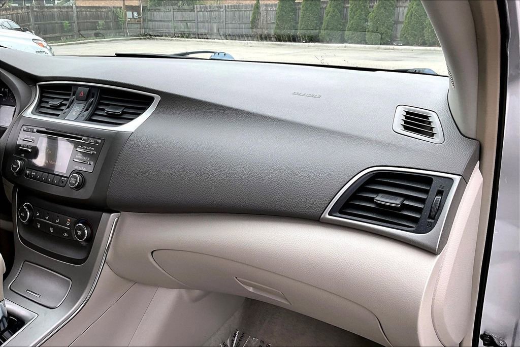 Used 2013 Nissan Sentra SV w/ Driver Pkg FWD image 23