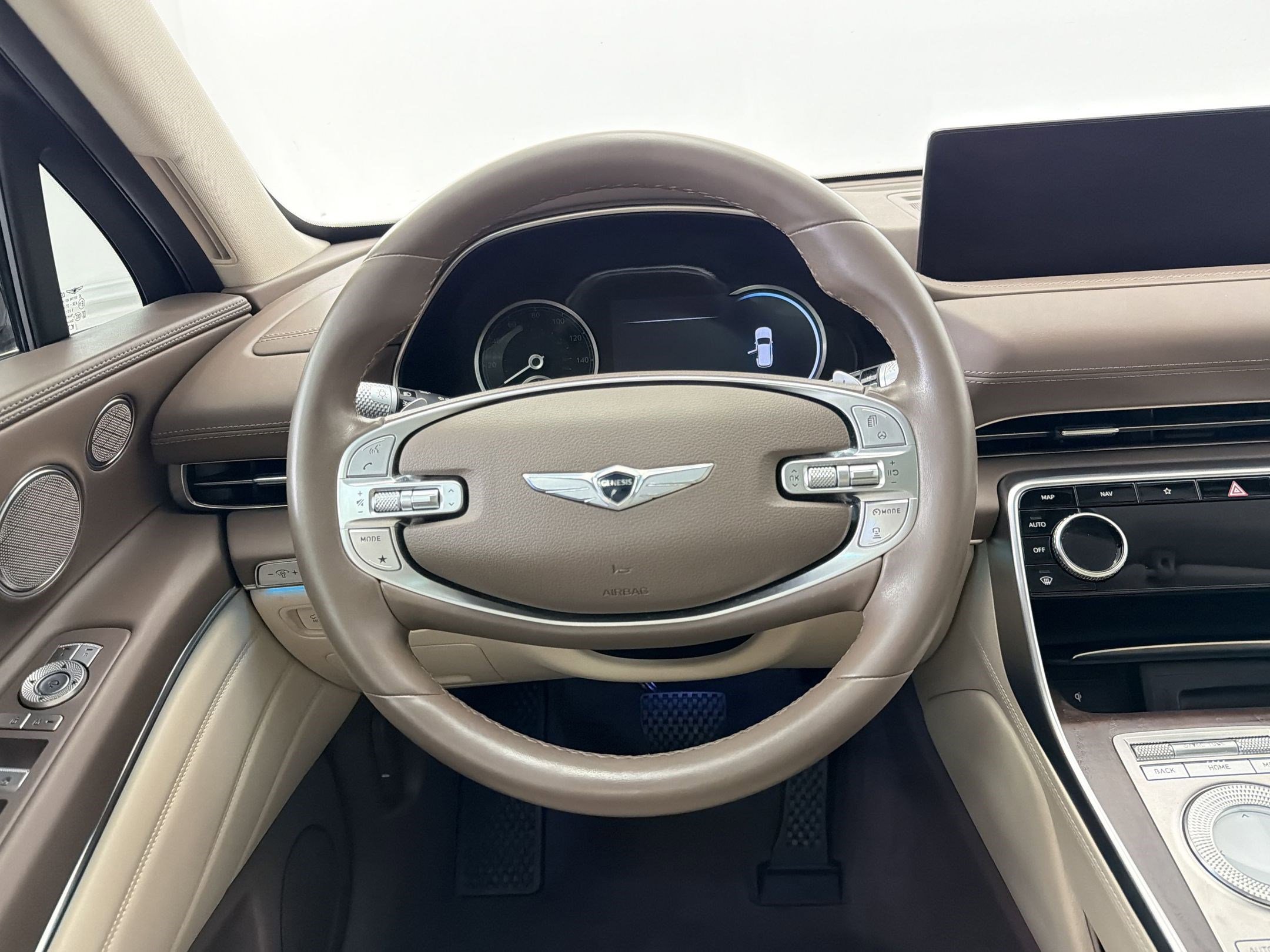 Used 2021 Genesis GV80 3.5T w/ Advanced Package 06 image 19