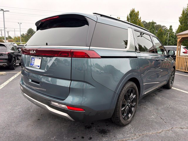 Used 2024 Kia Carnival SX FWD image 6