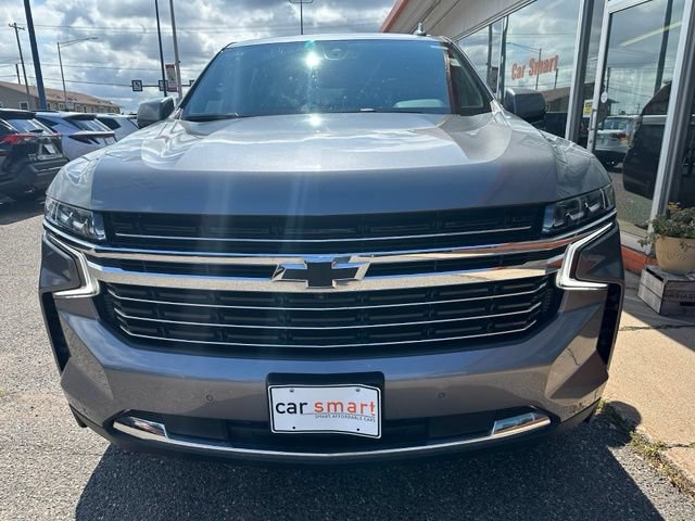 Used 2021 Chevrolet Tahoe LT w/ LT Signature Package AWD/4WD image 2
