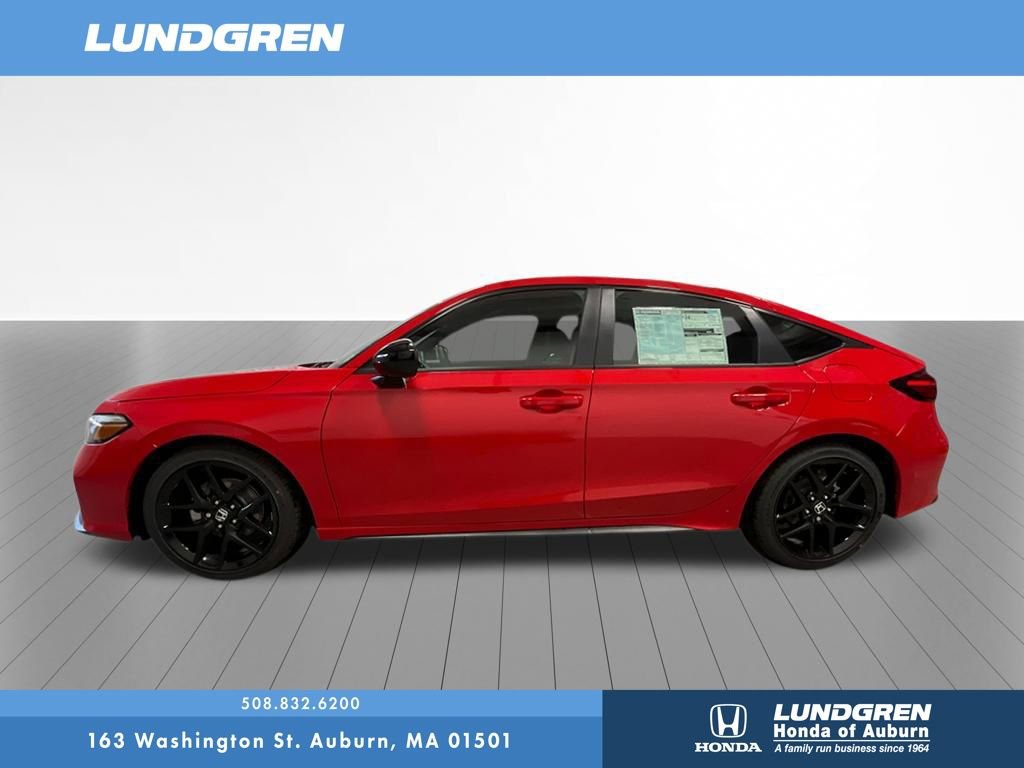 New 2026 Honda Civic Sport image 2