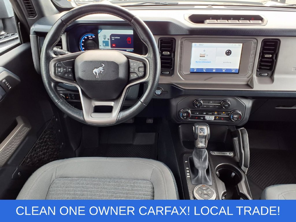 Certified 2023 Ford Bronco Outer Banks w/ Sasquatch Package AWD/4WD image 6
