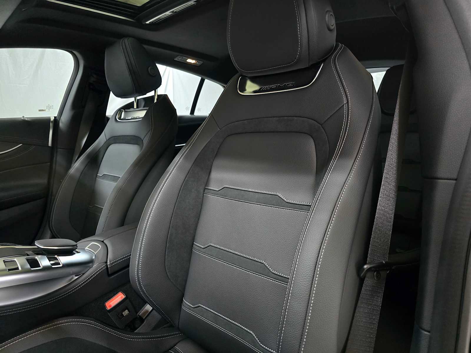 New 2026 Mercedes-Benz AMG GT 43 image 24