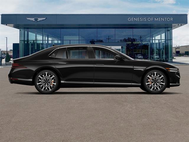 New 2026 Genesis G90 3.5T image 4