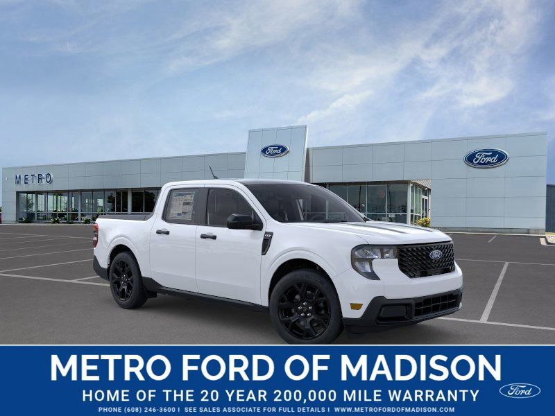 New 2026 Ford Maverick XLT w/ XLT Luxury Package image 8