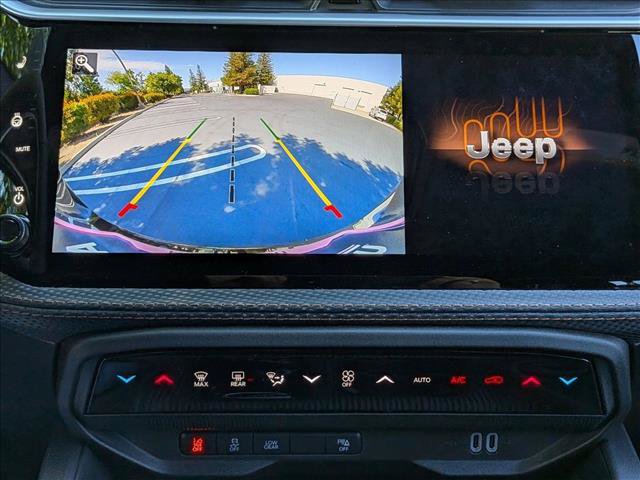 New 2026 Jeep Cherokee Limited AWD/4WD image 13