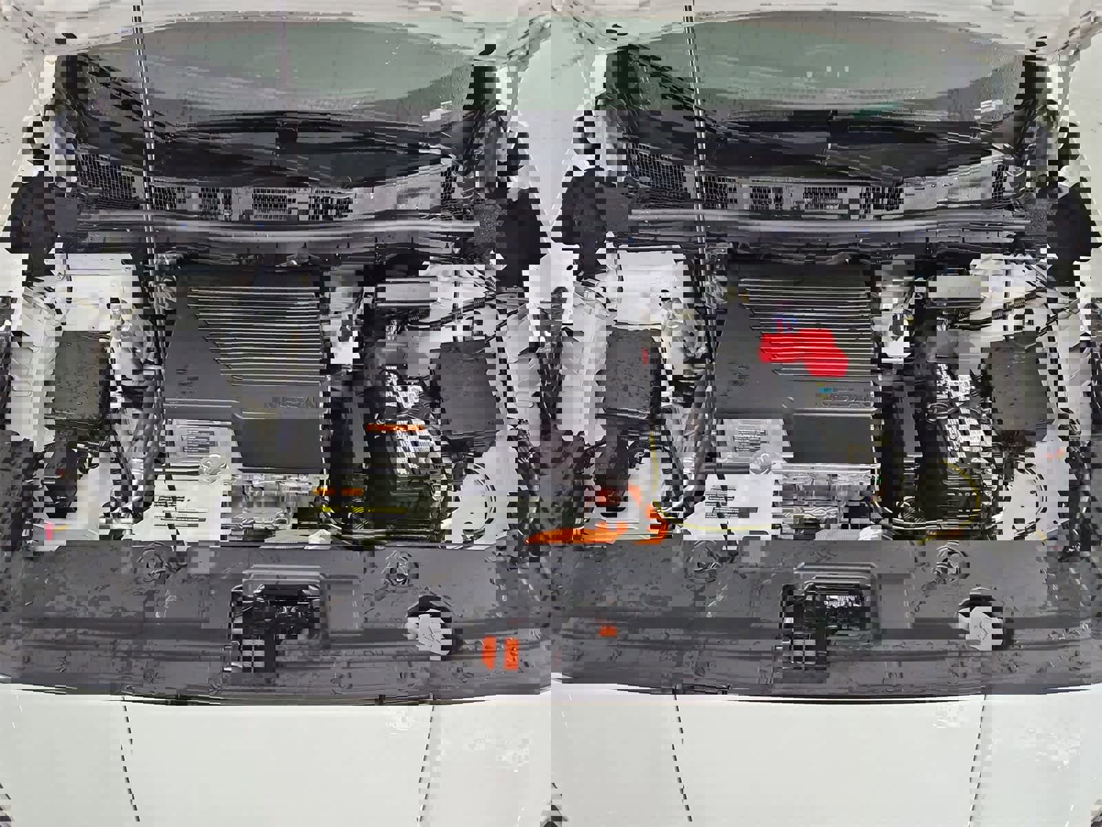 Used 2022 Nissan Leaf S image 14