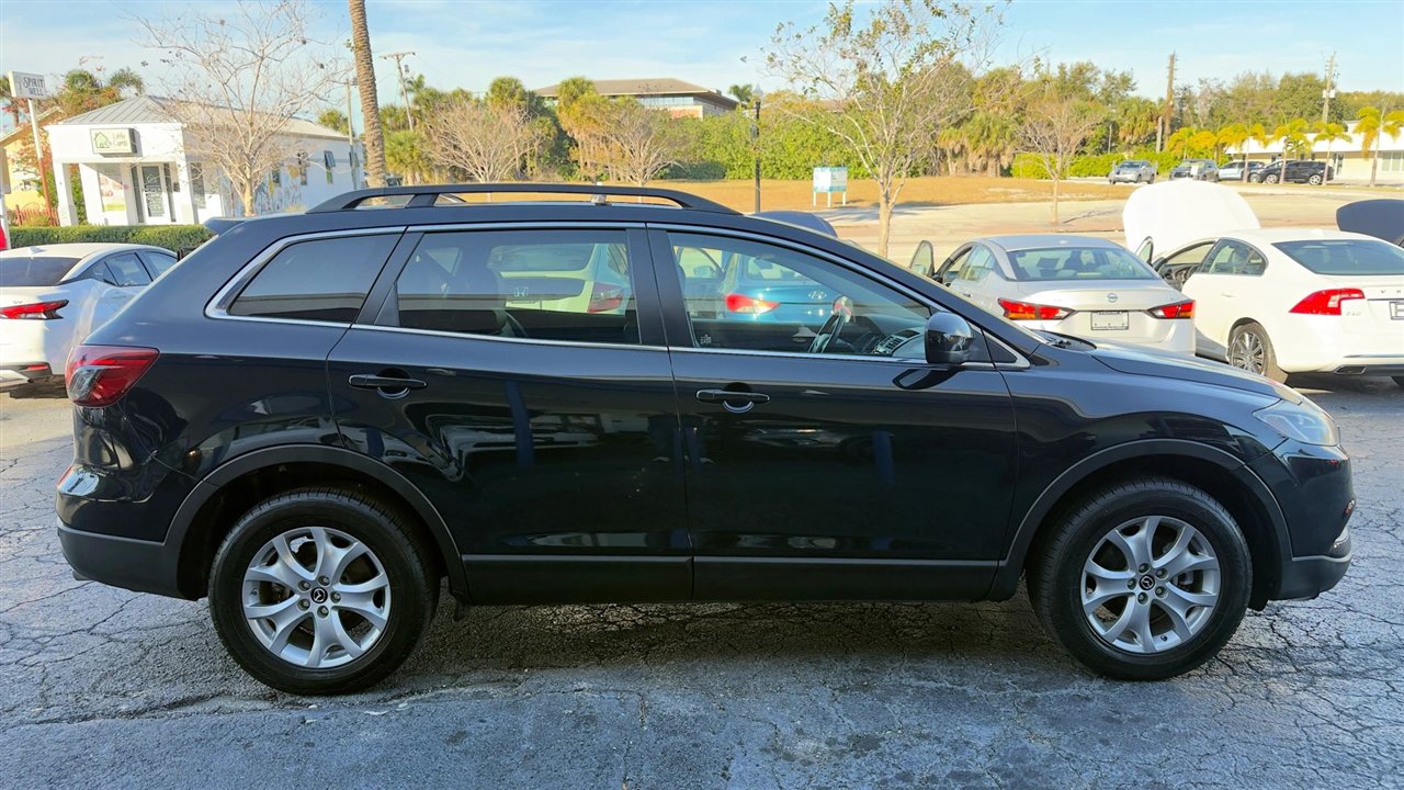 Used 2014 MAZDA CX-9 Touring image 6