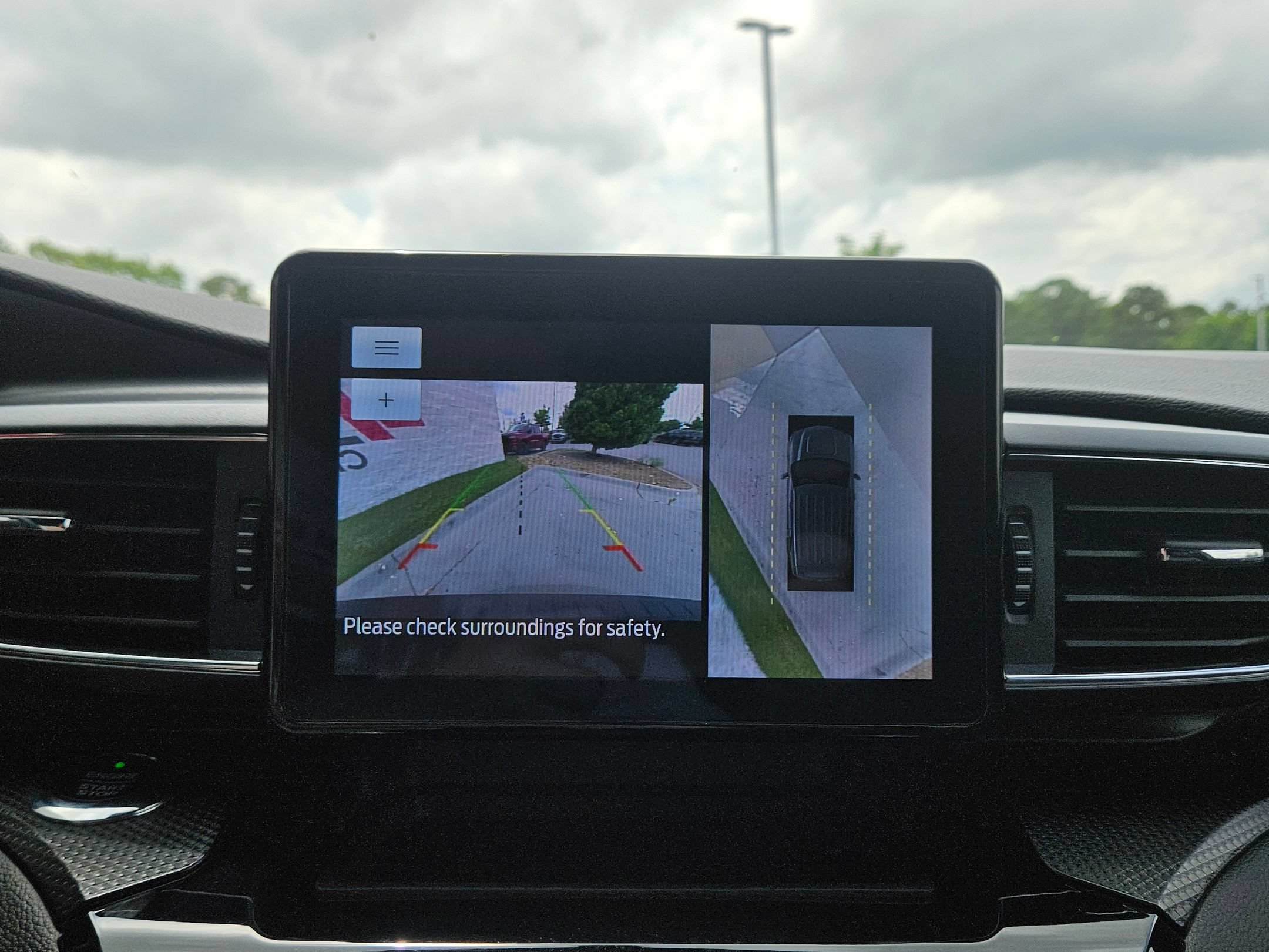 Used 2021 Ford Explorer ST w/ Equipment Group 401A AWD/4WD image 33