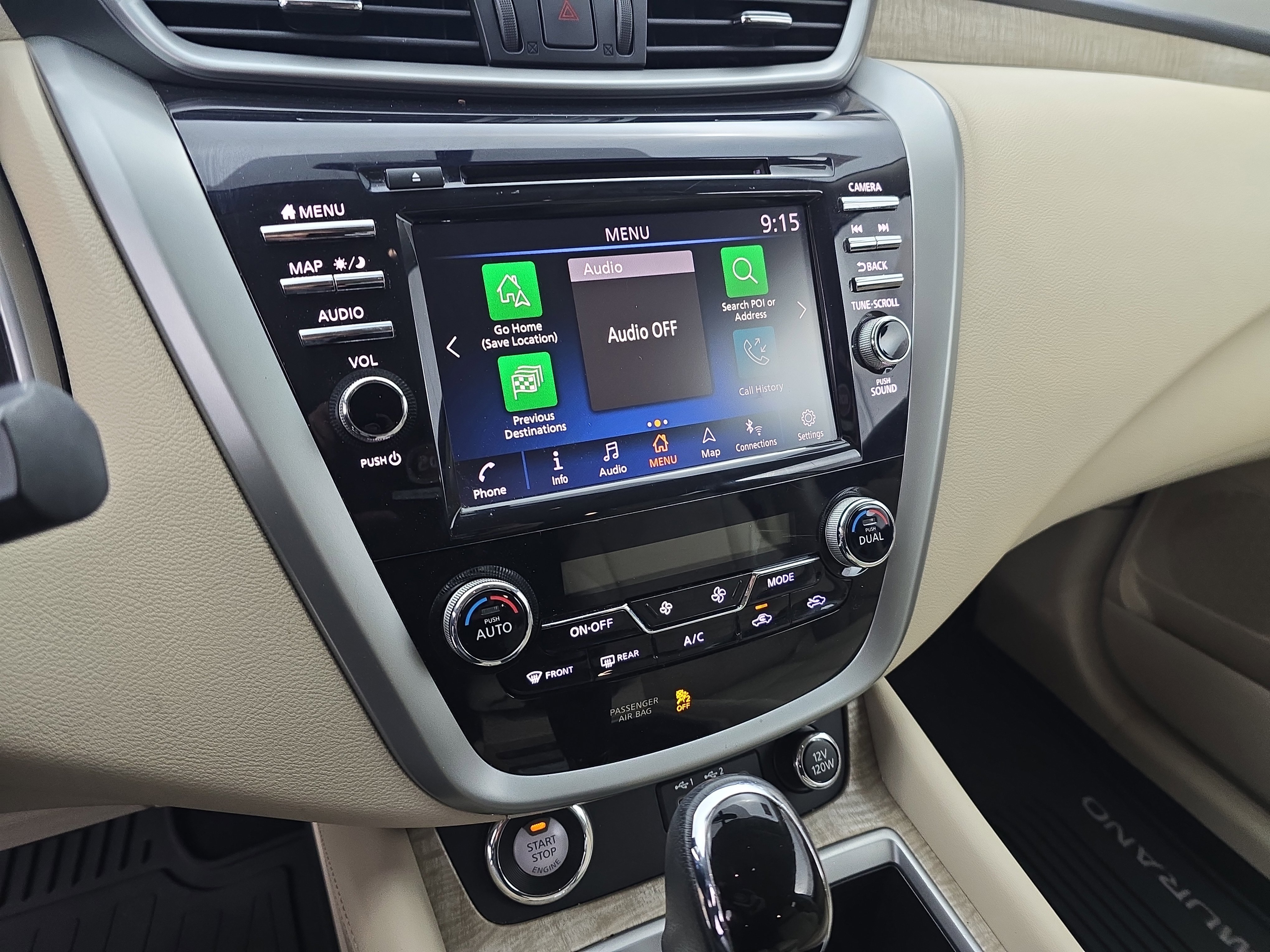 Used 2019 Nissan Murano SL FWD image 20