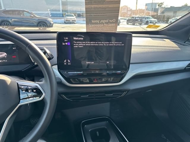 Certified 2023 Volkswagen ID.4 Pro S image 24