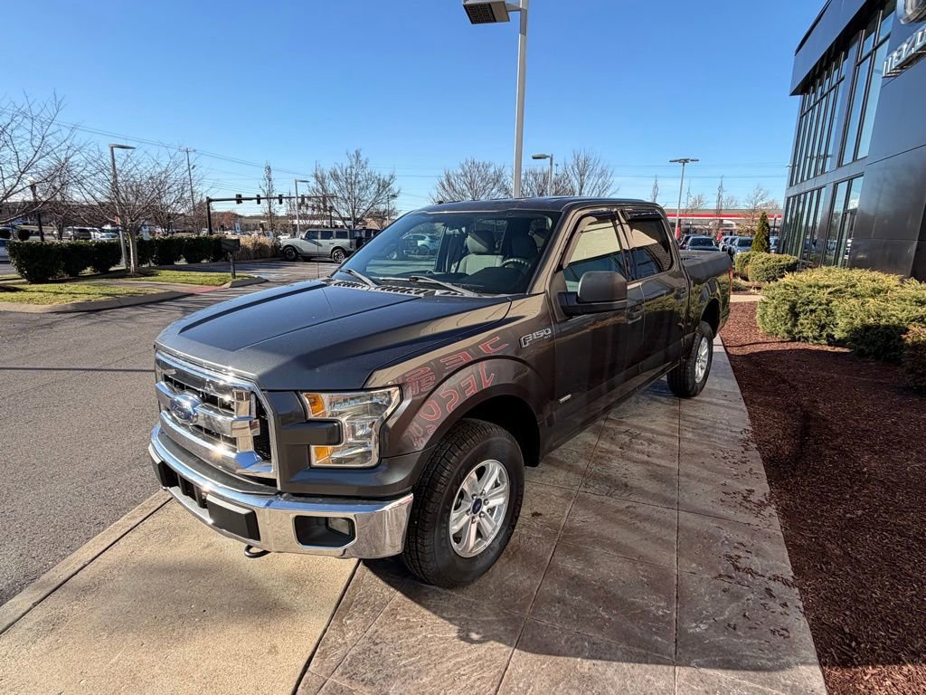 Used 2017 Ford F150 XLT image 8