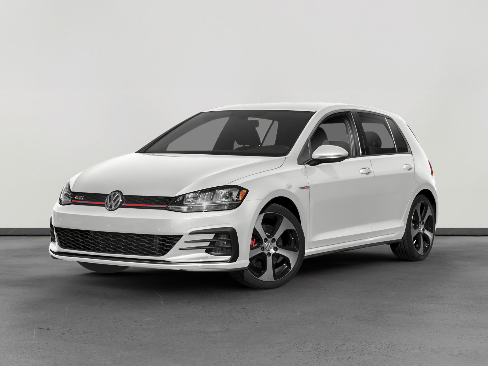 Used 2019 Volkswagen GTI SE