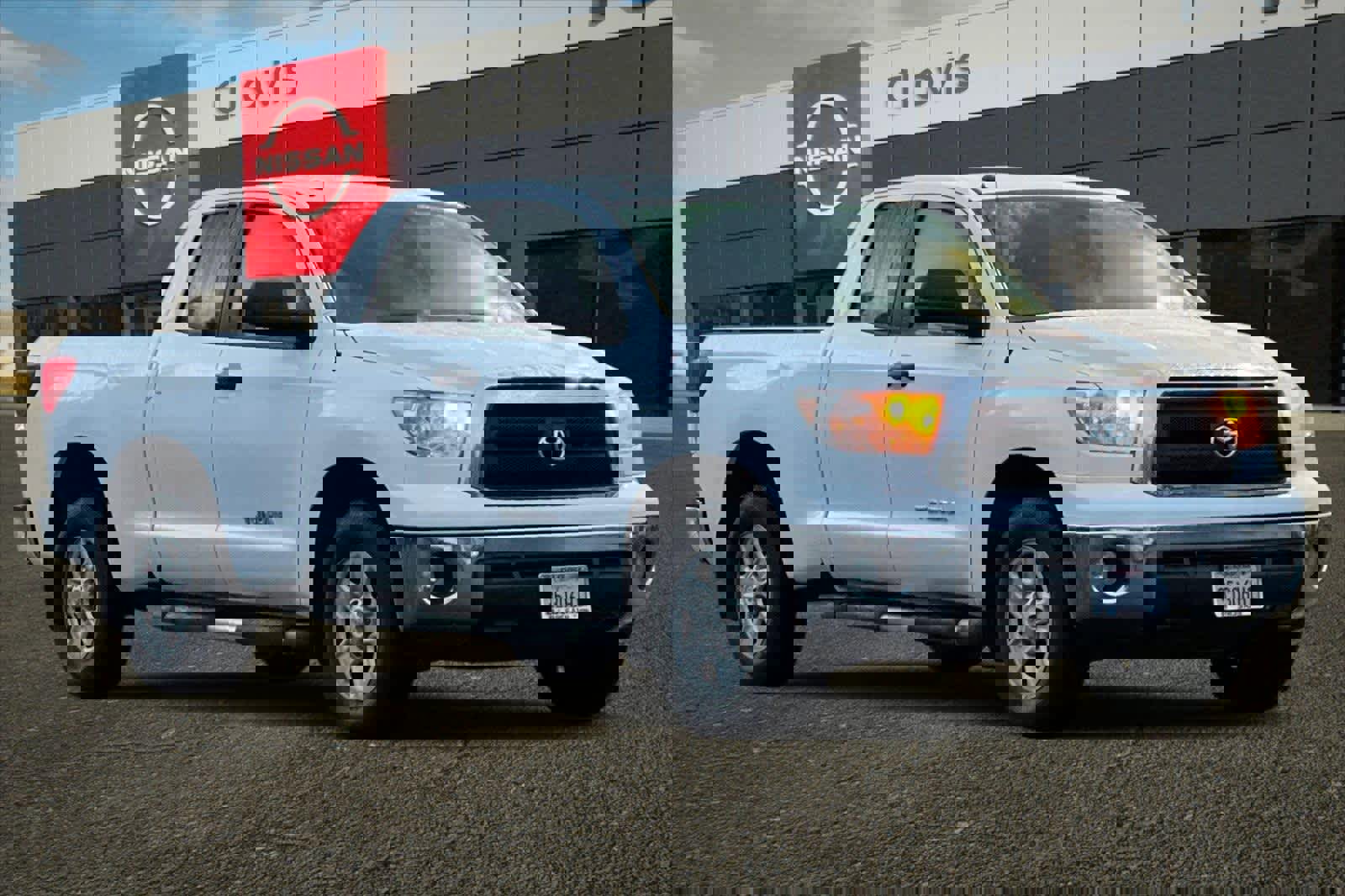 Used 2012 Toyota Tundra 2WD Double Cab image 10