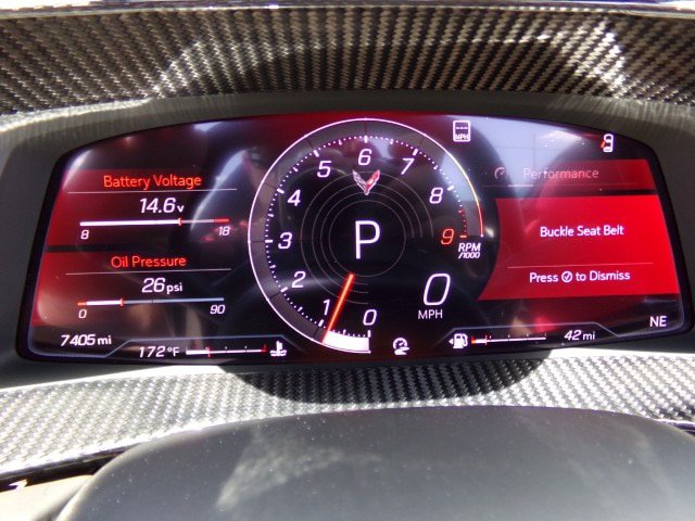 Used 2023 Chevrolet Corvette Z06 RWD image 20