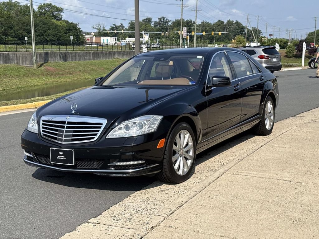 Used 2013 Mercedes-Benz S 350 BlueTEC 4MATIC image 20