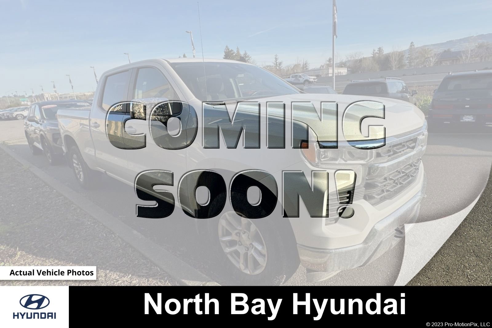 Used 2023 Chevrolet Silverado 1500 LT image 1