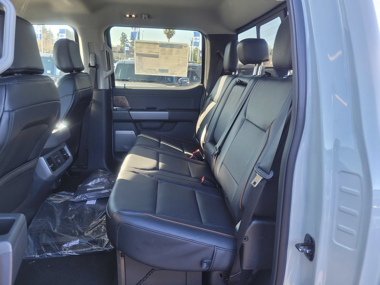 New 2026 Ford F250 4x4 Crew Cab Super Duty image 10