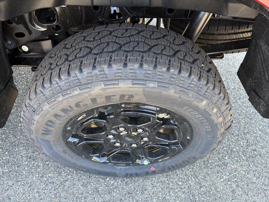 New 2026 Ford Ranger XLT AWD/4WD image 10