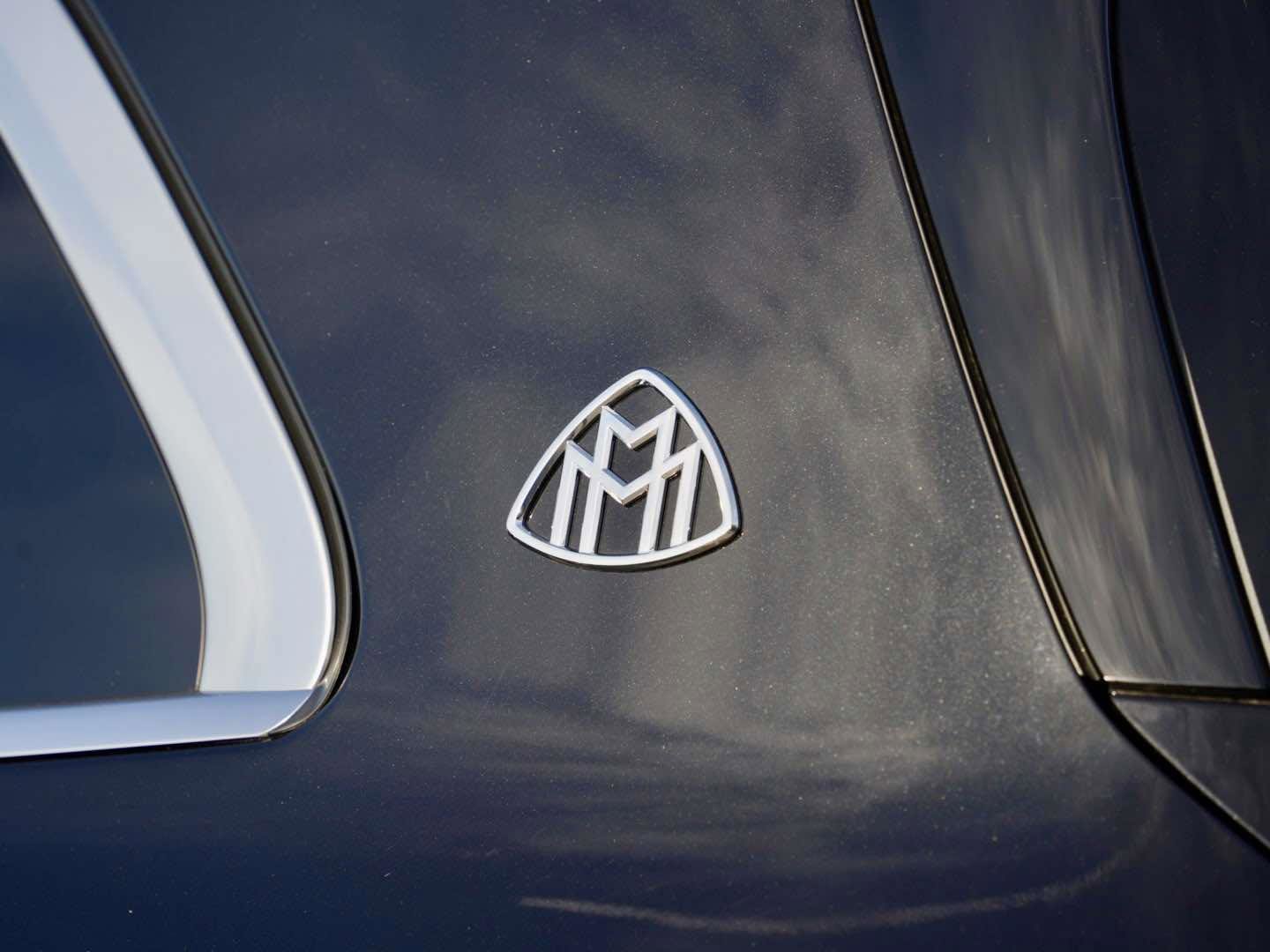 Used 2026 Mercedes-Benz Maybach GLS 600 Maybach GLS 600 4MATIC SUV AWD image 7