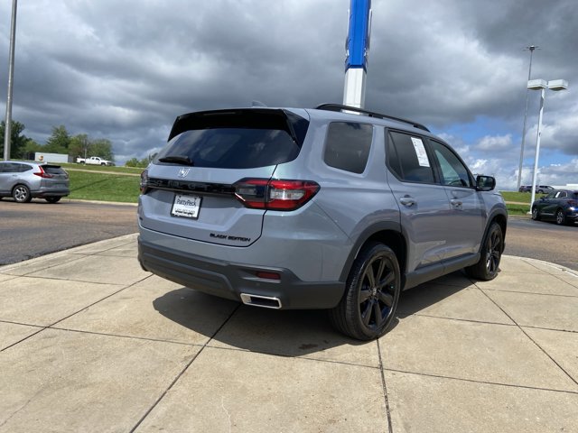 Used 2025 Honda Pilot Black Edition image 20