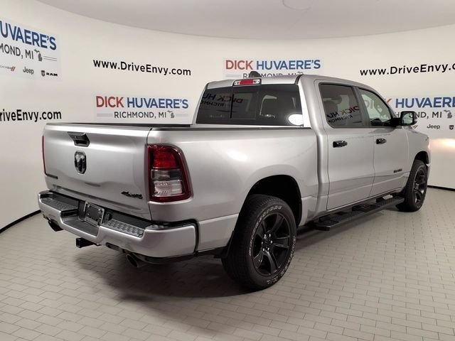 Used 2023 RAM 1500 Big Horn AWD/4WD image 4