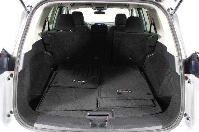 Certified 2024 Nissan Rogue S image 18