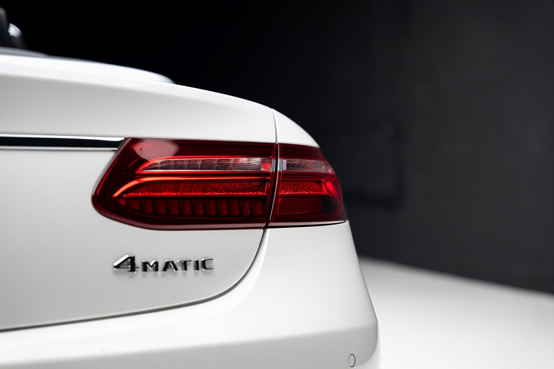 Used 2019 Mercedes-Benz E 450 4MATIC Cabriolet image 30