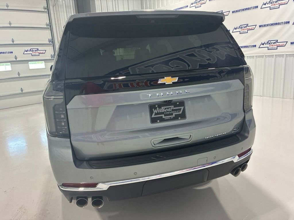 New 2026 Chevrolet Tahoe Premier AWD/4WD image 5