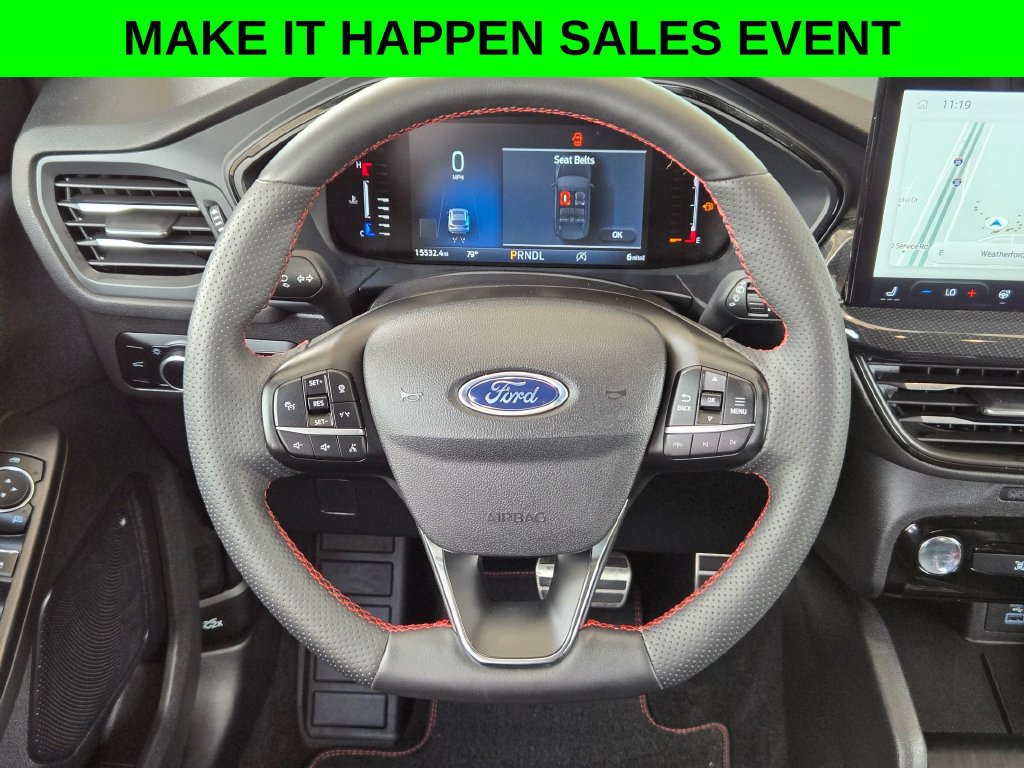 Used 2023 Ford Escape ST-Line w/ Tech Pack #1 AWD/4WD image 20