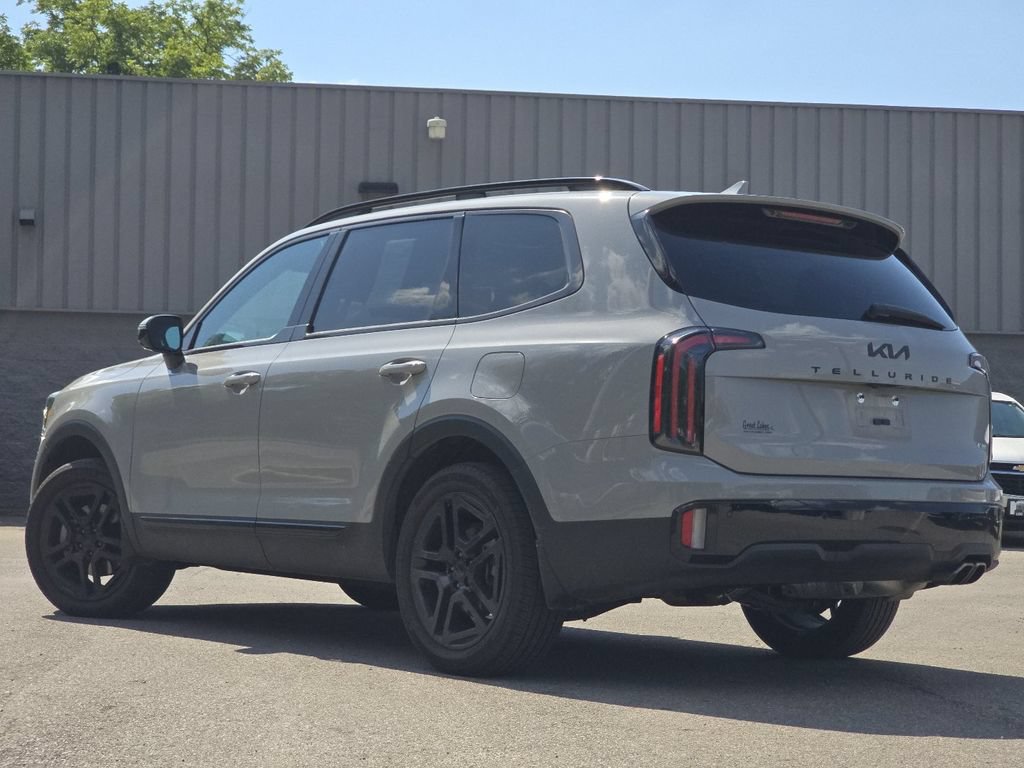 Used 2025 Kia Telluride SX Prestige X-Line AWD/4WD image 15