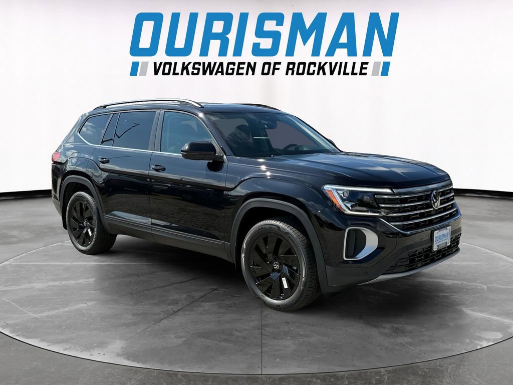 New 2026 Volkswagen Atlas SE image 1