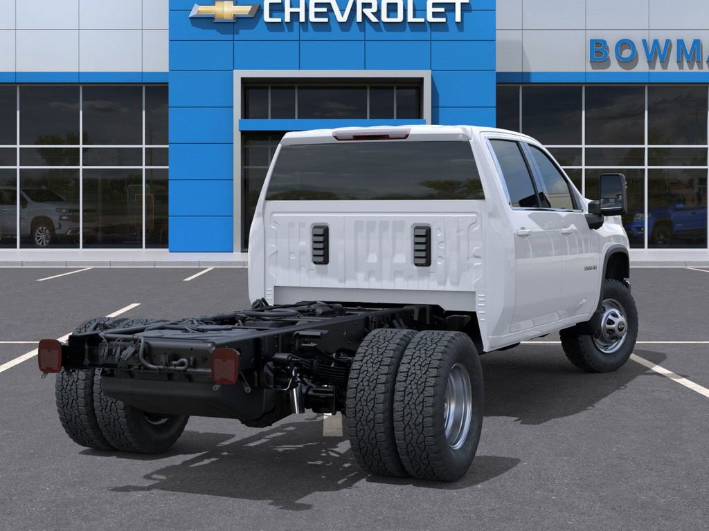 New 2025 Chevrolet Silverado 3500 W/T w/ WT Convenience Package image 6