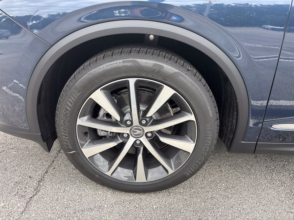 New 2026 Acura MDX w/ Technology Package FWD image 9