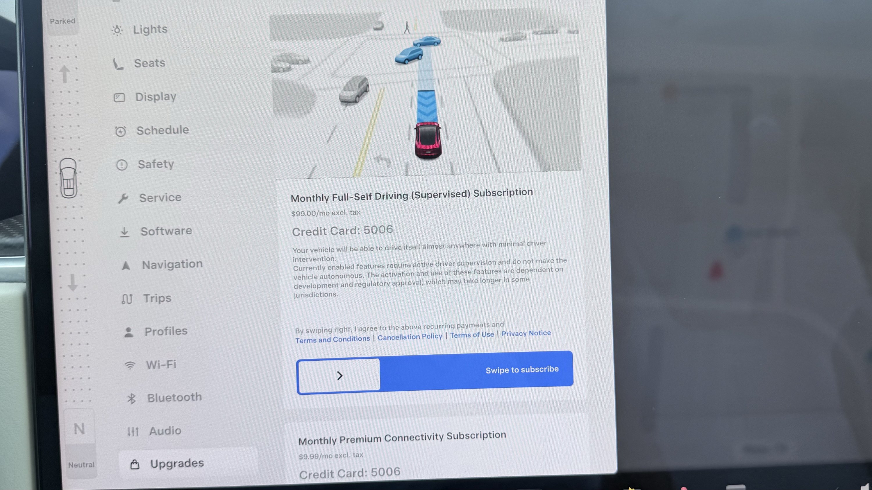 Used 2022 Tesla Model X Plaid AWD/4WD image 75