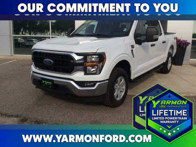 Used 2023 Ford F150 XLT w/ Equipment Group 301A Mid