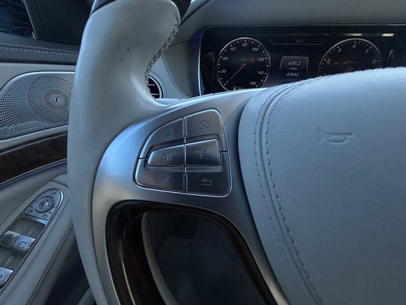 Used 2015 Mercedes-Benz S 550 4MATIC Sedan image 26