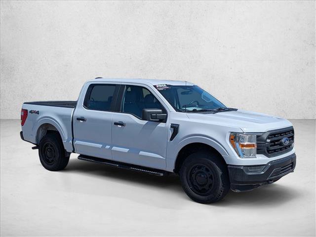 Used 2022 Ford F150 XL w/ Trailer Tow Package AWD/4WD image 3