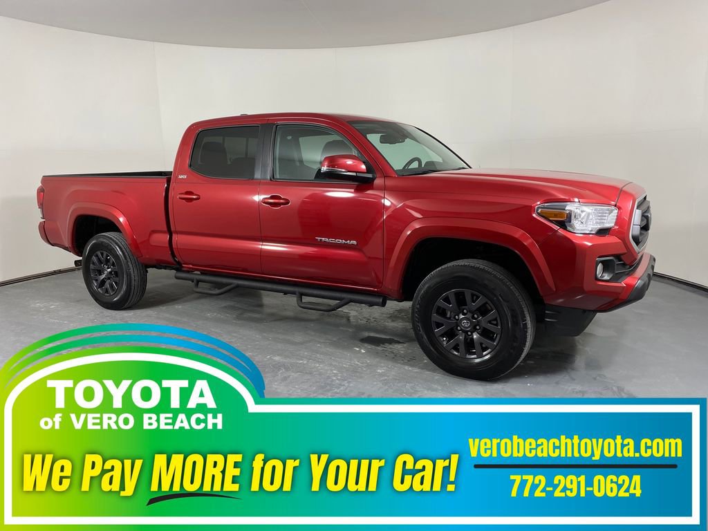 Used 2022 Toyota Tacoma SR5 w/ Technology Package
