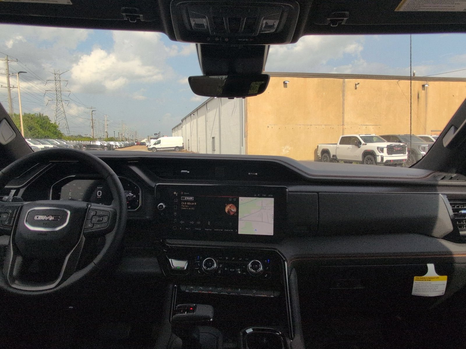 New 2026 GMC Sierra 1500 AT4 w/ AT4 Premium Package AWD/4WD image 28