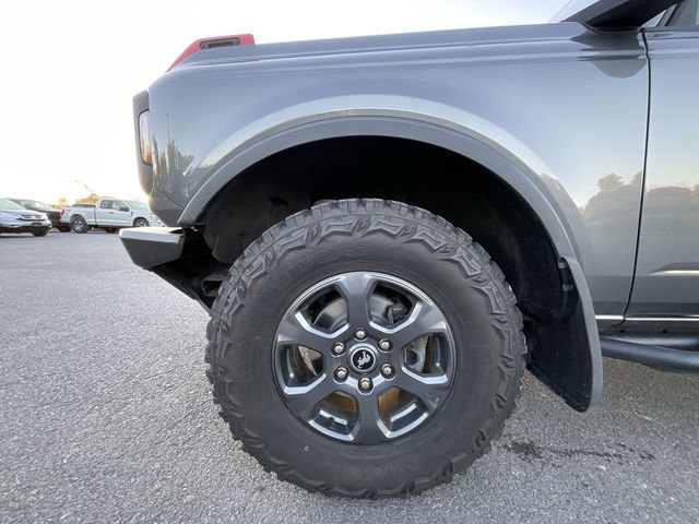 Certified 2022 Ford Bronco Big Bend image 10