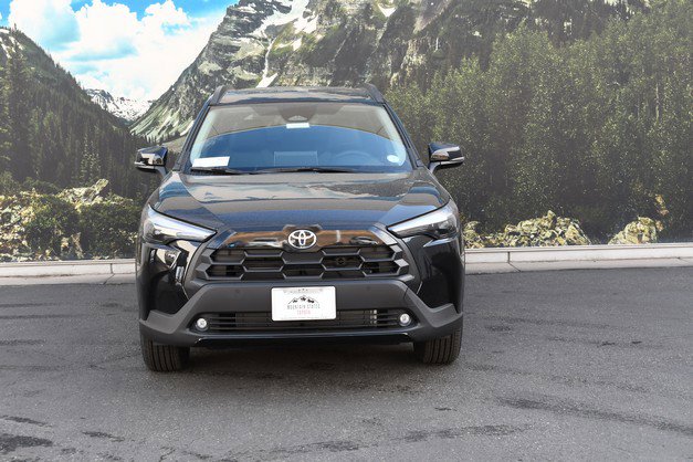 New 2026 Toyota Corolla Cross XLE image 2