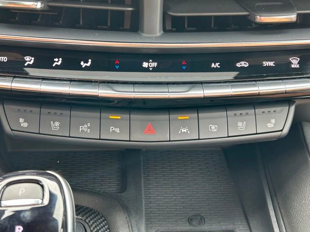 New 2026 Cadillac CT5 V w/ Platinum Package image 42