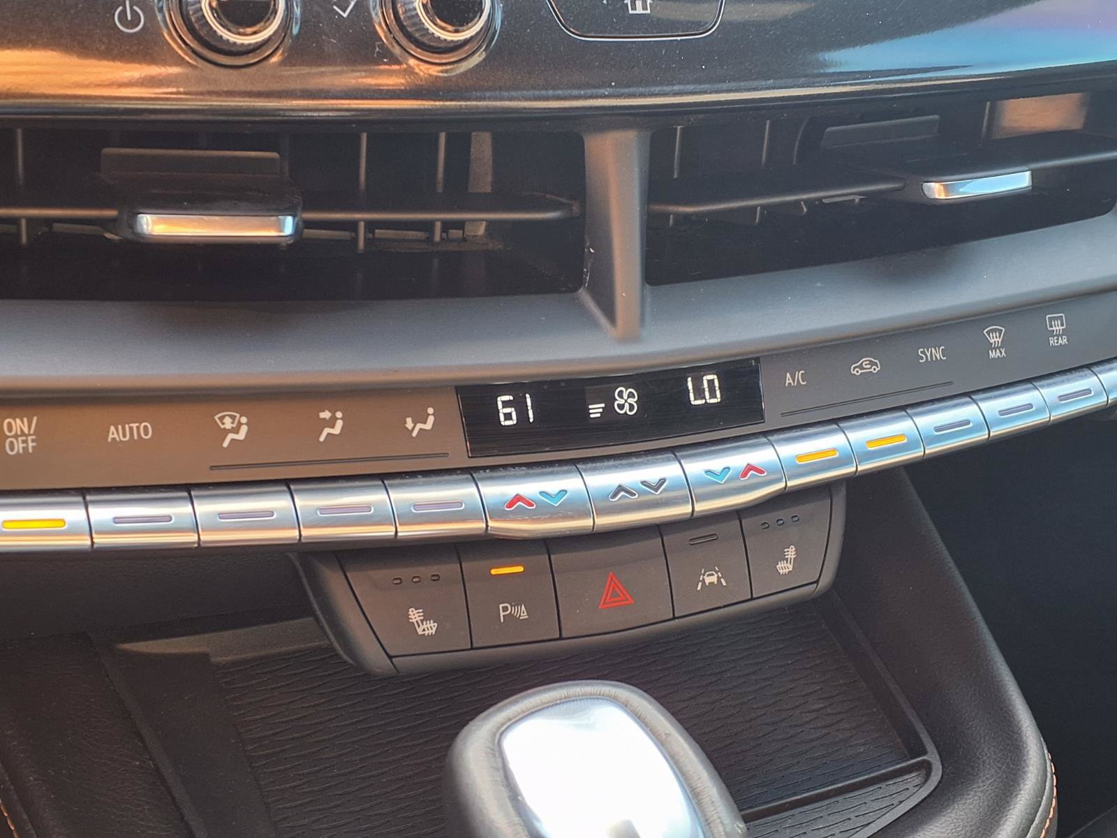 Used 2023 Cadillac CT4 Sport w/ Technology Package RWD image 17