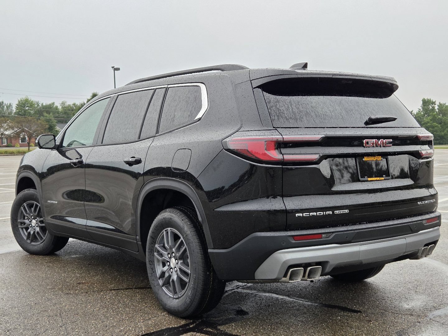 New 2026 GMC Acadia Elevation AWD/4WD image 15