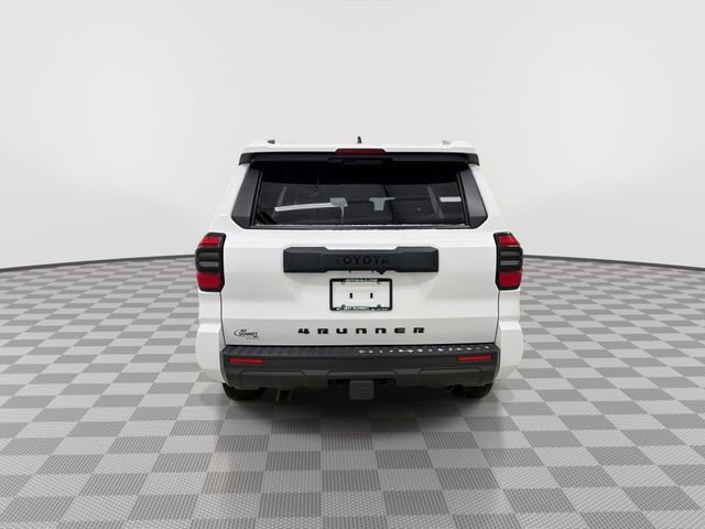 Used 2025 Toyota 4Runner SR5 image 9