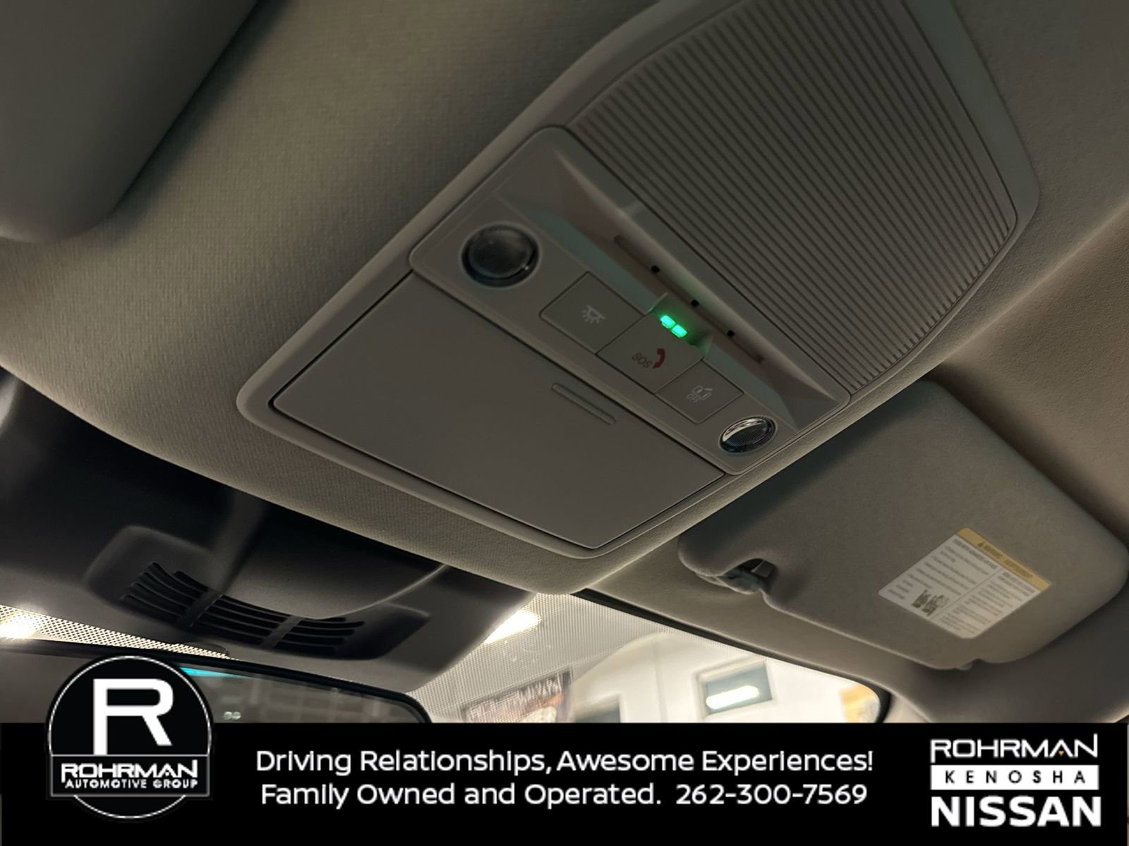 New 2026 Nissan Sentra SR w/ Floor Mat Package image 11