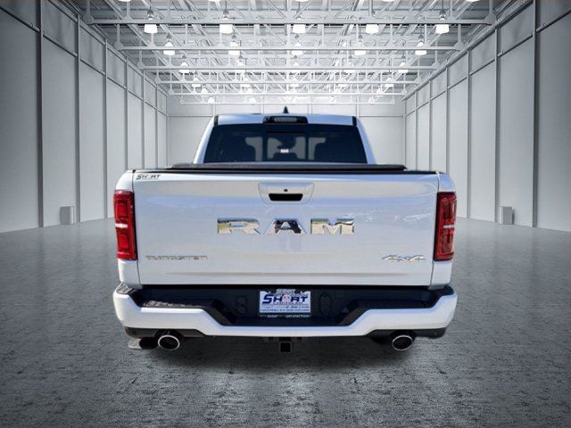 New 2027 RAM 1500 Tungsten w/ Trailer Tow Group AWD/4WD image 5
