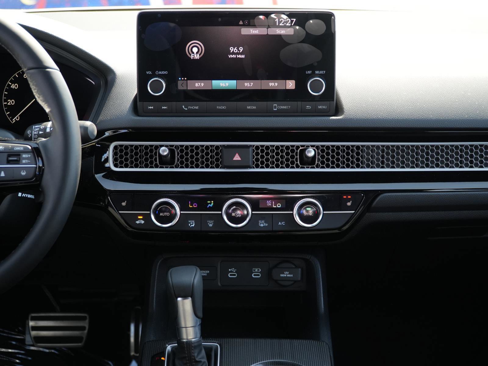 New 2026 Honda Civic Sport image 25