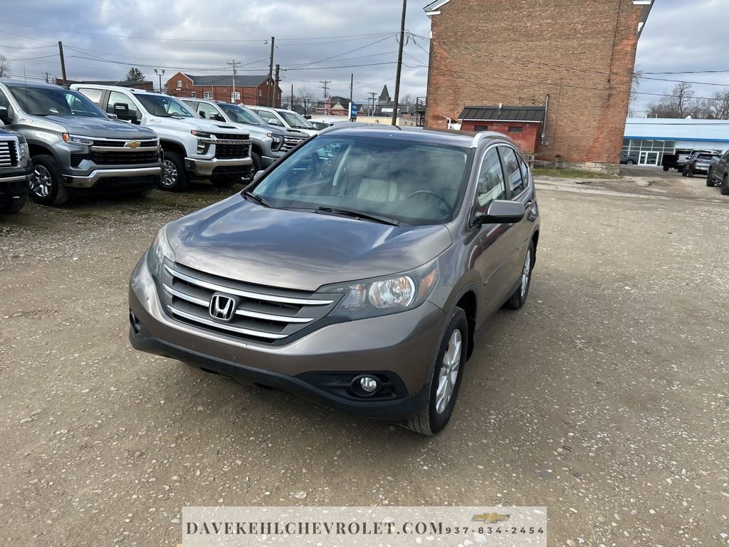 Used 2014 Honda CR-V EX-L image 1